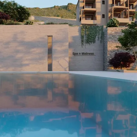 Station touristique Elios Hill 5*